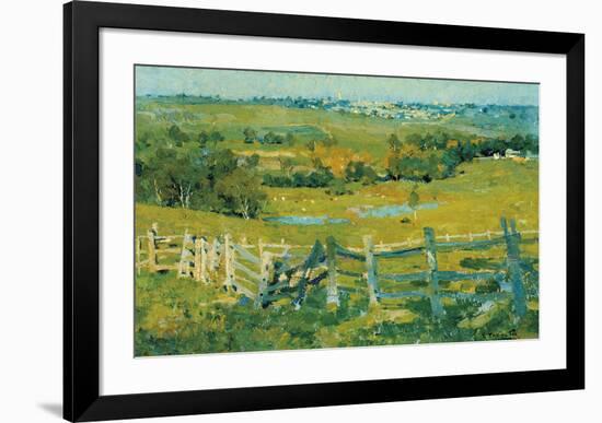 Heidelberg-Emanuel Phillips Fox-Framed Premium Giclee Print