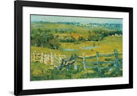 Heidelberg-Emanuel Phillips Fox-Framed Premium Giclee Print