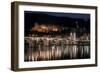 Heidelberg-Charles Bowman-Framed Photographic Print