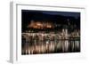 Heidelberg-Charles Bowman-Framed Photographic Print