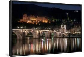 Heidelberg-Charles Bowman-Framed Photographic Print