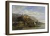 Heidelberg-Pierre Justin Ouvrie-Framed Giclee Print