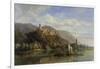 Heidelberg-Pierre Justin Ouvrie-Framed Giclee Print