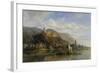 Heidelberg-Pierre Justin Ouvrie-Framed Giclee Print