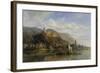 Heidelberg-Pierre Justin Ouvrie-Framed Giclee Print