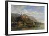 Heidelberg-Pierre Justin Ouvrie-Framed Giclee Print