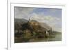 Heidelberg-Pierre Justin Ouvrie-Framed Giclee Print