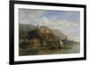 Heidelberg-Pierre Justin Ouvrie-Framed Giclee Print