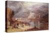 Heidelberg-J. M. W. Turner-Stretched Canvas