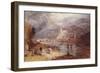 Heidelberg-J. M. W. Turner-Framed Giclee Print