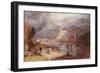 Heidelberg-J. M. W. Turner-Framed Giclee Print