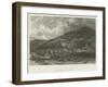 Heidelberg-null-Framed Giclee Print