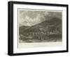 Heidelberg-null-Framed Giclee Print