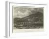 Heidelberg-null-Framed Giclee Print