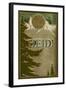 Heidi Front Cover-Lizzi Lawson-Framed Giclee Print