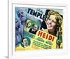 Heidi - Lobby Card Reproduction-null-Framed Photo