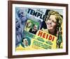 Heidi - Lobby Card Reproduction-null-Framed Photo