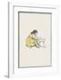 Heidi's Reflections-Smith Jessie Willcox-Framed Giclee Print