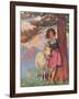 Heidi-Jessie Willcox-Smith-Framed Giclee Print