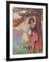 Heidi-Jessie Willcox-Smith-Framed Giclee Print