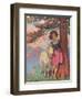 Heidi-Jessie Willcox-Smith-Framed Giclee Print