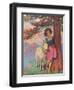 Heidi-Jessie Willcox-Smith-Framed Giclee Print