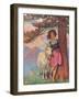 Heidi-Jessie Willcox-Smith-Framed Giclee Print