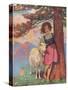 Heidi-Jessie Willcox-Smith-Stretched Canvas