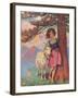 Heidi-Jessie Willcox-Smith-Framed Giclee Print