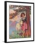 Heidi-Jessie Willcox-Smith-Framed Giclee Print