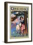 Heidi-Jessie Willcox-Smith-Framed Art Print