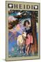 Heidi-Jessie Willcox-Smith-Mounted Art Print