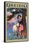 Heidi-Jessie Willcox-Smith-Framed Stretched Canvas