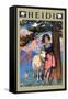 Heidi-Jessie Willcox-Smith-Framed Stretched Canvas