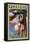 Heidi-Jessie Willcox-Smith-Framed Stretched Canvas