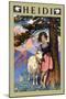 Heidi-Jessie Willcox-Smith-Mounted Art Print