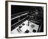 Heidleberg Cylinder Press in Operation at a Printworks, Mexborough, South Yorkshire, 1959-Michael Walters-Framed Photographic Print