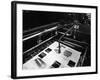 Heidleberg Cylinder Press in Operation at a Printworks, Mexborough, South Yorkshire, 1959-Michael Walters-Framed Photographic Print