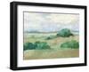 Height of Summer II-Ethan Harper-Framed Art Print