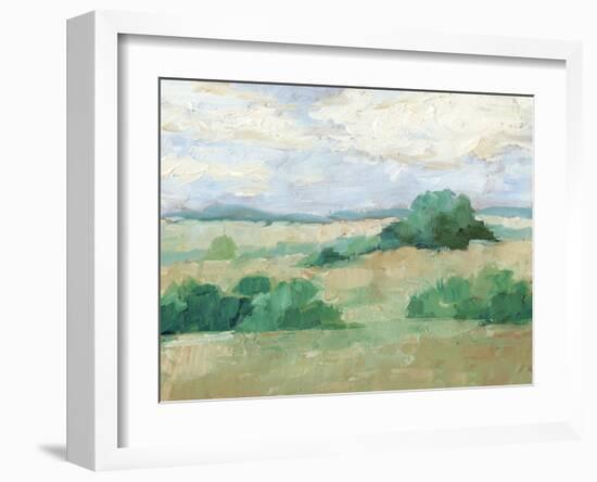 Height of Summer II-Ethan Harper-Framed Art Print