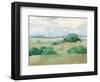 Height of Summer II-Ethan Harper-Framed Art Print