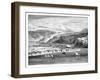 Heights of the Alma, Crimea, Ukraine, C1888-null-Framed Giclee Print