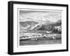 Heights of the Alma, Crimea, Ukraine, C1888-null-Framed Giclee Print