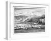 Heights of the Alma, Crimea, Ukraine, C1888-null-Framed Giclee Print