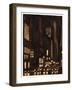 Heights Of The Avenue-Paul Chojnowski-Framed Giclee Print
