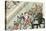 Heiji Rebellion, Japan, 1159-Keion Keion-Stretched Canvas