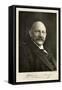 Heike Kamerlingh Onnes Dutch Physicist-null-Framed Stretched Canvas