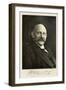 Heike Kamerlingh Onnes Dutch Physicist-null-Framed Art Print