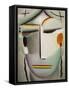 Heilandsgesicht: Remote King - Buddha II-Alexej Von Jawlensky-Framed Stretched Canvas