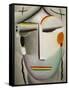 Heilandsgesicht: Remote King - Buddha II-Alexej Von Jawlensky-Framed Stretched Canvas